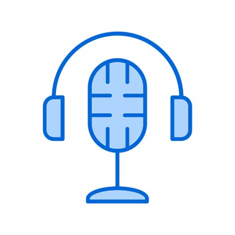 Podcast Generic Color Lineal Color Icon