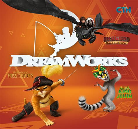 Dreamworks Channel Dreamworks Animation Wiki Fandom Powered By Wikia