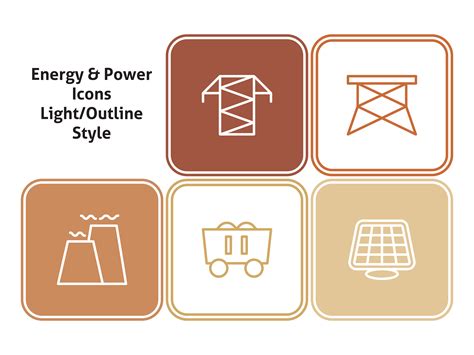 Energy And Power Graphic By Bennynababan403 · Creative Fabrica