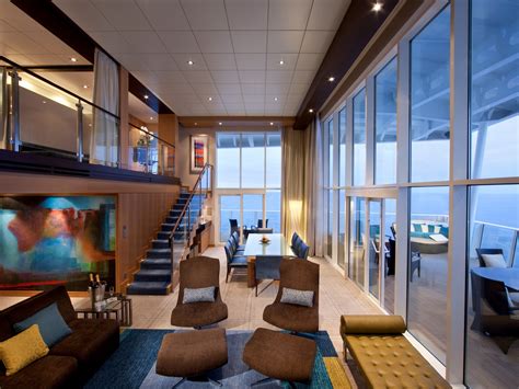 7 Best Suites On Big Ship Cruises Cruiseblog