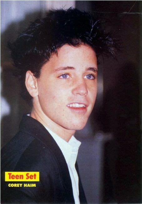 Picture Of Corey Haim In General Pictures Coreyh