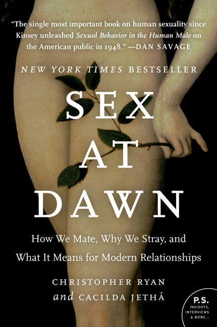 Sex At Dawn Harpercollins