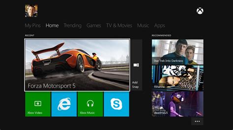 Xbox One 4 Applicazioni In Contemporanea 6 Account Simultanei Ir