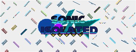 Sonic Isolated Logo European Background By Micahbrown On Newgrounds