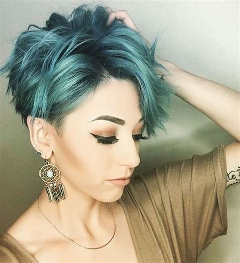 30 Best Asymmetric Short Haircuts For Women Of All Time Hairstyles