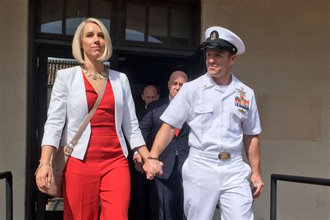 Military Judge Removes Prosecutor From Navy Seal Murder Case The