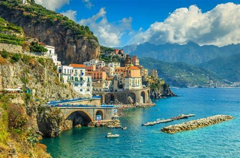 6 Breathtaking Places To Visit In Campania