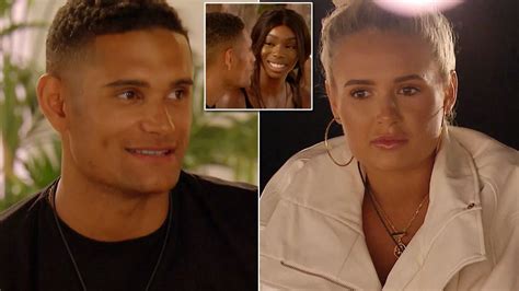 Love Island S Danny Ditches Molly For Yewande Then Gets His Head Turned Again Mirror Online