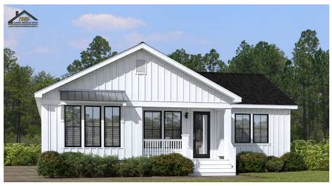 Current St Augustine Models Florida Modular Homes