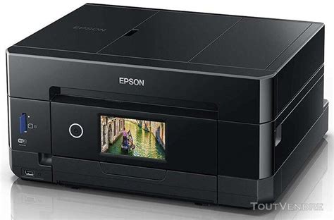 Per maggiori informazioni su come epson gestisce i tuoi dati. Configurer Mon Epson Xp-322 : Impression Temporaire Avec De L Encre Noire Lorsque Les Cartouches ...