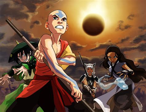Maybe you would like to learn more about one of these? Avatar the Last Airbender wallpaper ·① Download free stunning full HD wallpapers for desktop ...