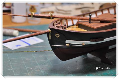 Les Créations De Jean Pierre Swift Virginia Pilot Boat 1805