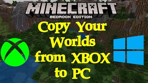 Cómo Pasar Un Mundo De Minecraft Xbox A Pc Tecnobits ️