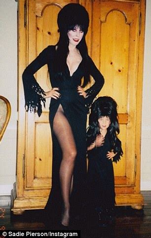 Cassandra Peterson Celebrates 35 Years Of Elvira With Never Before Seen