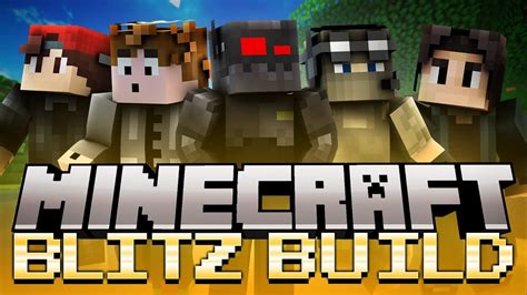 Minecraft Blitz Build Youtube