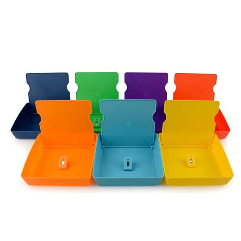 Buy Largest Size Dental Lab Working Pan, 7pk Dental Lab Work Case with