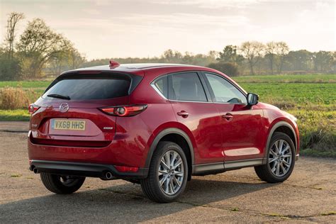 Mazda Reveals New Cx 5 Sport Nav