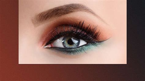 6 Pretty Copper Eyeshadow Looks For Mesmerizing Eyes Loréal Paris