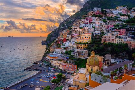 Az olasz tengerpart legnépszerűbb üdülőhelyei: Amalfi Olasz tengerparti város képekben (With images ...