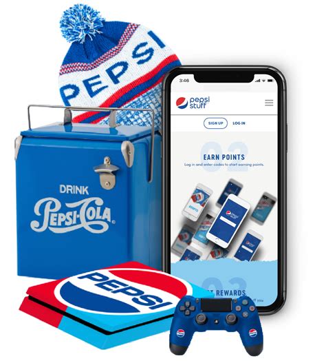 Pepsi Stuff Program Mri