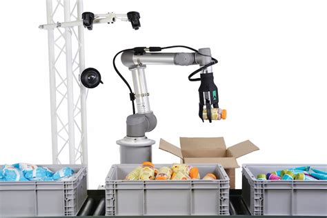 Robotic Piece Picking Automating The Supply Chain Manufacturing