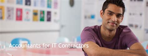 Get the right financial advisor apprentice job with company ratings & salaries. accountants for IT contractors - Chartered accountants ...