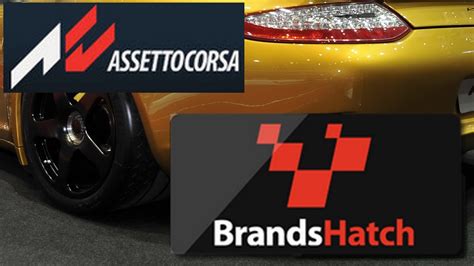 Assetto Corsa Brands Hatch GP YouTube