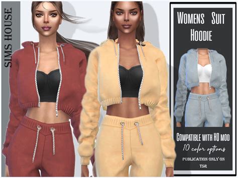 Best Clothes Sims 4 Mod Okeposters