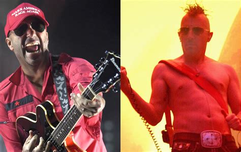 While he opposes this government, he does want a central government that benefits the people. Tom Morello says the new Tool album is 'mysterious, deep ...