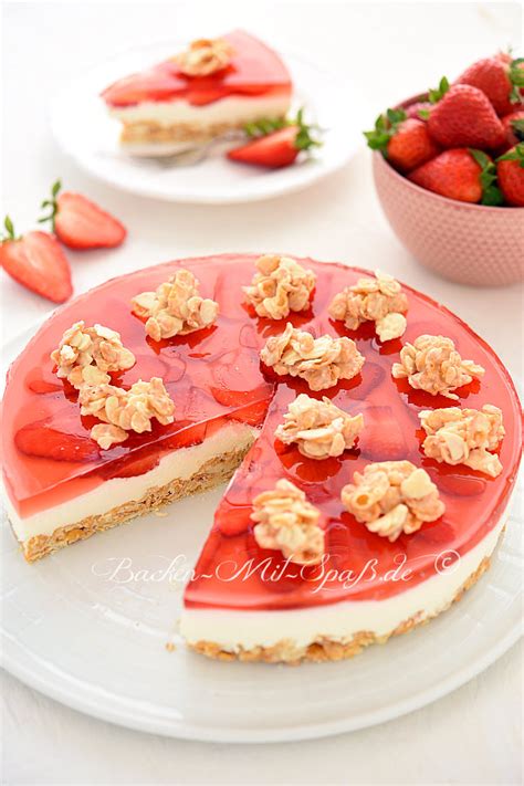 (übrigens bei uns im hause die einzige. Joghurtkuchen mit Cornflakes - Rezept