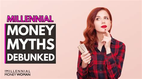 5 Most Common Millennial Money Myths Debunked 2022
