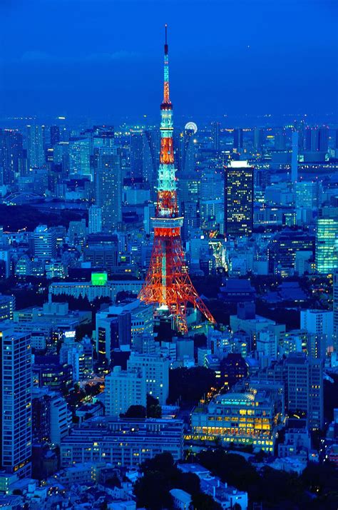 Aesthetic Japan Japanese Aesthetic City Aesthetic Tokyo City View