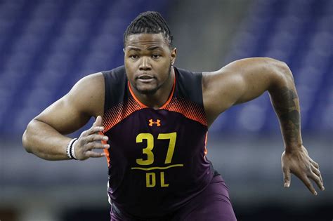 NFL Combine Scouting Combine 2019 results, top performers 