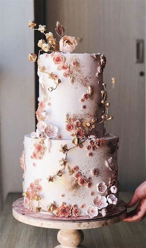 ️ 30 Rose Gold Wedding Theme Ideas 2023 Colors For Wedding