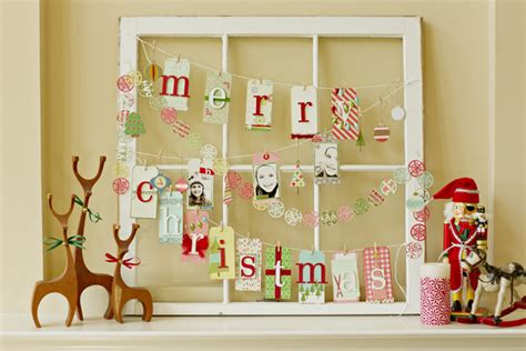 Paper Decorate A Christmas Window Craft Tutorial By Corrie Jones