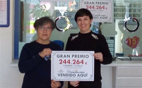De lunes a sábado de 9,00 a 21,30. Acertante de segunda categoría de Euromillones en Casas ...
