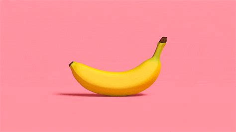 Hilarious And Surprising Bananas GIFs25 Fubiz Media