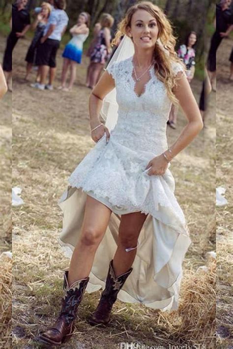 Buy Cowgirl Boots For Wedding Dress In Stock