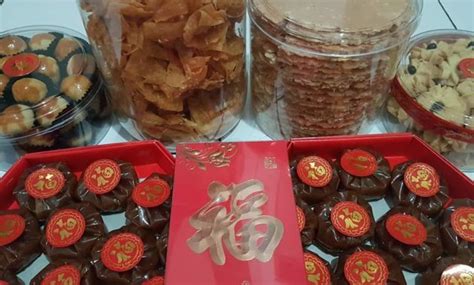 10 Makanan Khas Imlek Hari Raya Tahun Baru China Dan Gambar