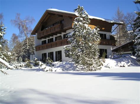 So considering this, the accommodation is not 4 or 5 star but that really… Apartment Haus Austria, Seefeld in Tirol, Austria ...