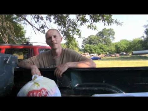 And maybe a plate of chicken wings. (WAA) - Redneck fight - hillbilly fight - physical fight ...