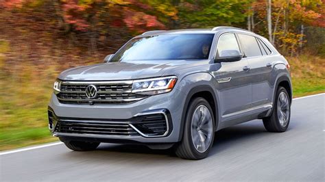 2023 Volkswagen Atlas Cross Sport Prices Reviews And Photos Motortrend