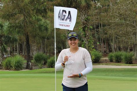 amateur golf women telegraph