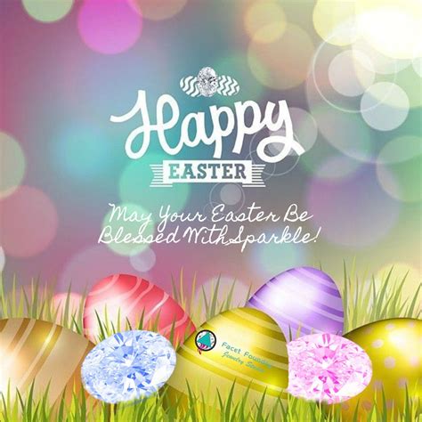 Happy Easter On The Beautiful Sunday Morning Many Blessings And Peace