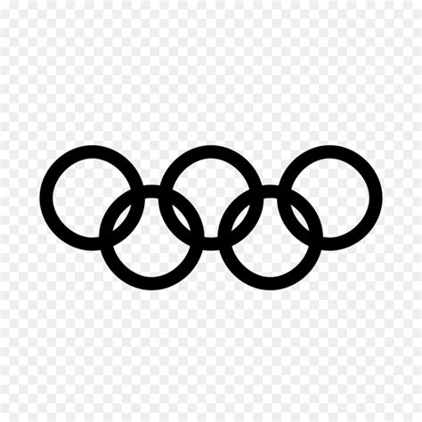 Download High Quality Olympic Logo Black Transparent Png Images Art