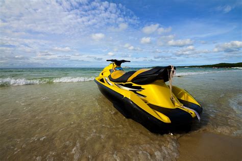 boracay jet ski private activity with instructor