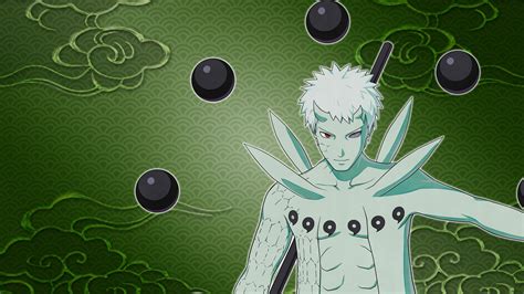 Obito Uchiha Ten Tails Jinchuriki Dlc Concept Rnaruto - vrogue.co