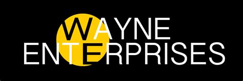 Wayne Enterprises Login