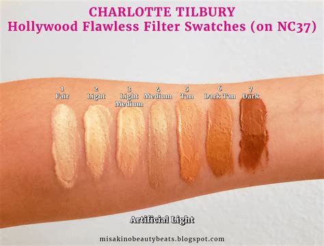Charlotte Tilbury Hollywood Flawless Filter Shade 5 5