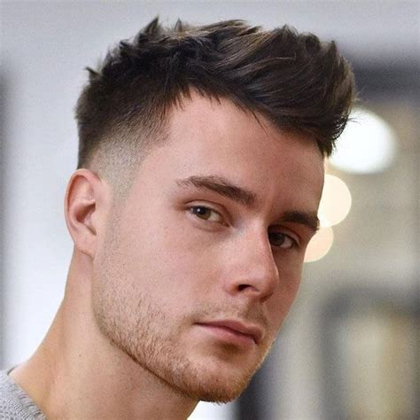 Locks can be a substantial length and still appear 82. 51 Best Short Hairstyles For Men To Try in 2020 | New men ...